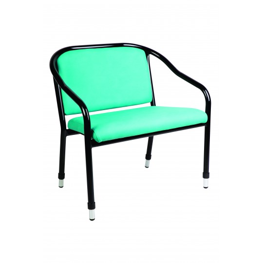 Kara 720 Arm Chair with Adjustable Legs